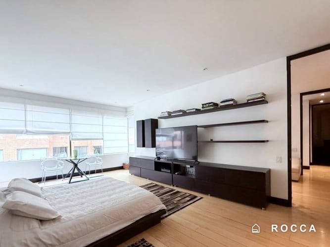 Apartamento de 4 alcobas en venta en La Cabrera, Bogotá, 387 m² · foto 12 de 19