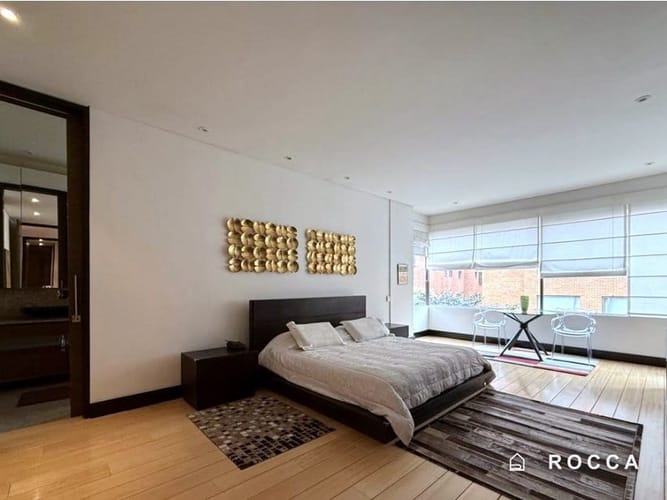 Apartamento de 4 alcobas en venta en La Cabrera, Bogotá, 387 m² · foto 13 de 19