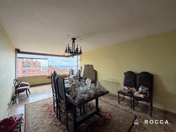 Apartamento en venta en Chapinero, Bogotá · foto 2 de 7