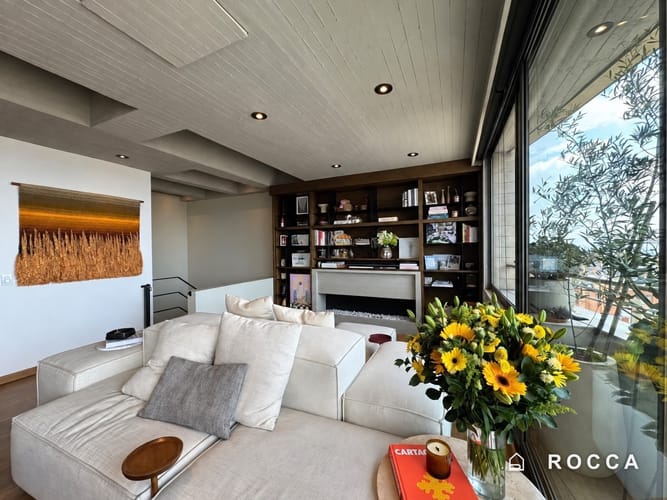 Apartamento de 2 alcobas en venta en Los Rosales, Bogotá, 157 m² · foto 5 de 24