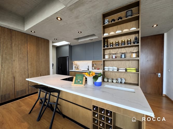Apartamento de 2 alcobas en venta en Los Rosales, Bogotá, 157 m² · foto 9 de 24