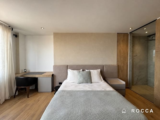 Apartamento de 2 alcobas en venta en Los Rosales, Bogotá, 157 m² · foto 16 de 24
