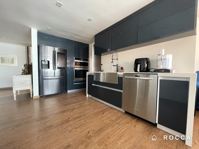 Apartamento de 2 alcobas en venta en Chico, Bogotá, 155 m² · foto 4 de 14