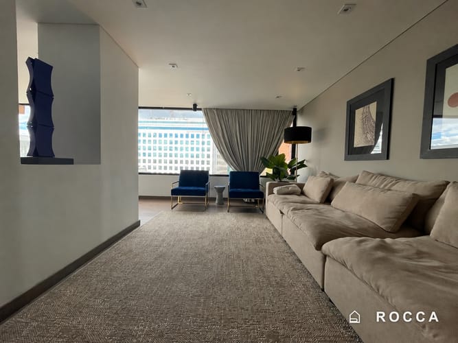 Apartamento de 2 alcobas en venta en Chico, Bogotá, 155 m² · foto 6 de 14