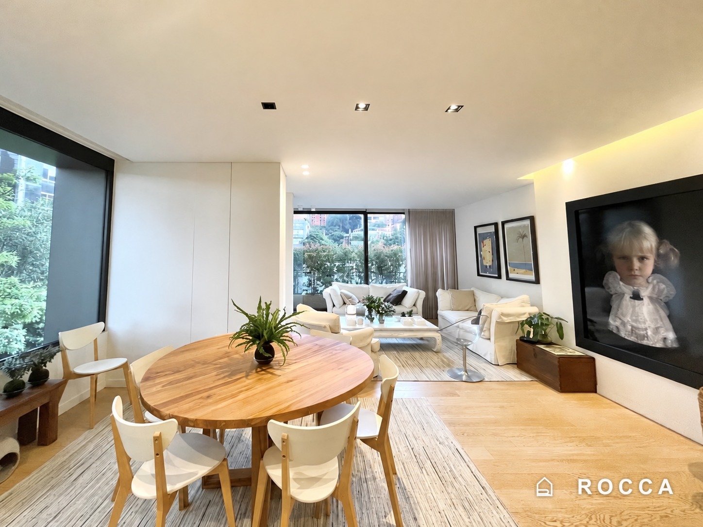 Apartamento en arriendo en La Cabrera, Bogotá · foto 3 de 13