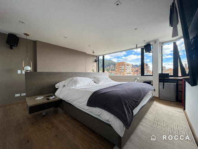 Apartamento de 2 alcobas en venta en Chico, Bogotá, 155 m² · foto 9 de 14