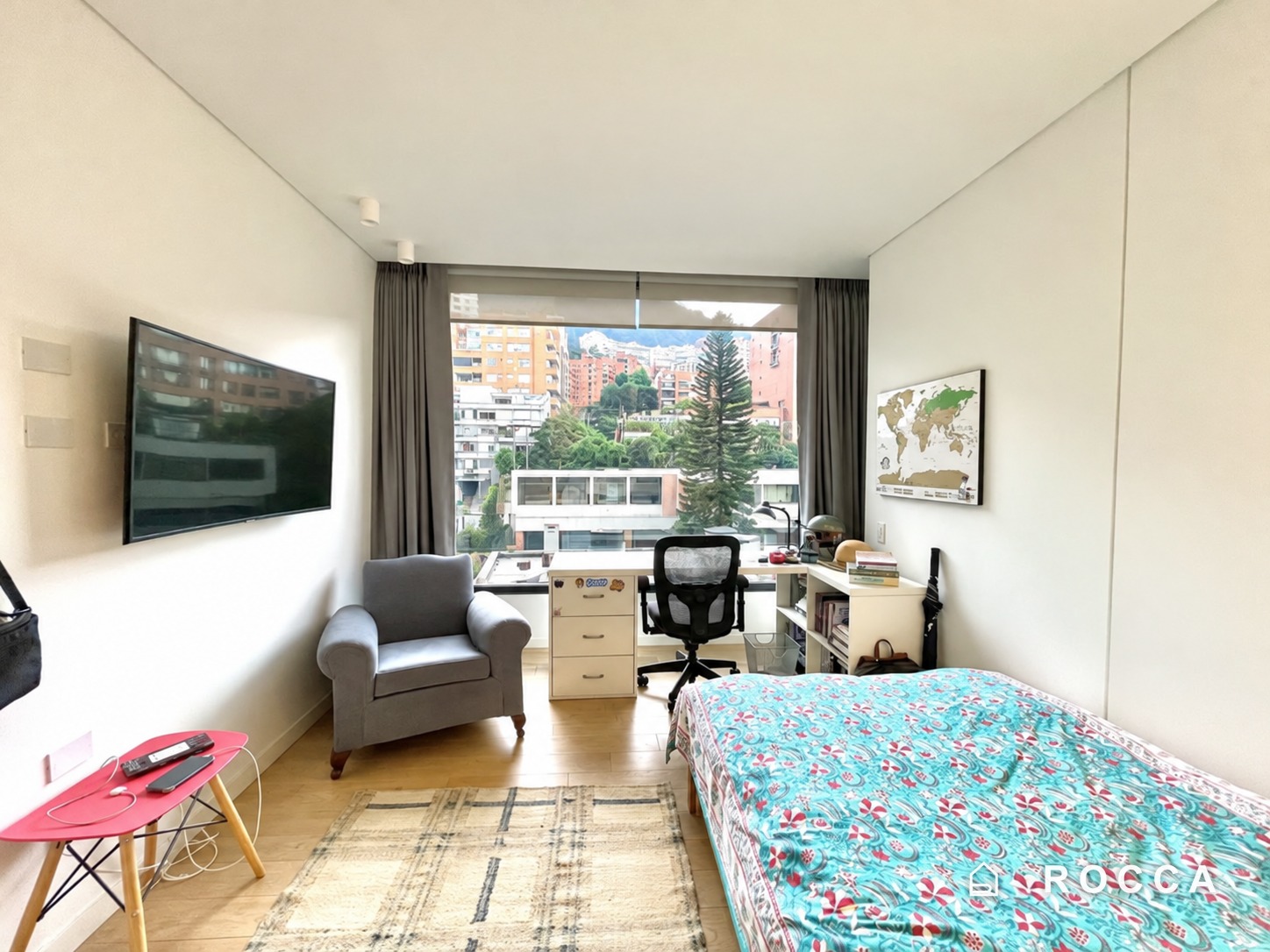 Apartamento en arriendo en La Cabrera, Bogotá · foto 6 de 13