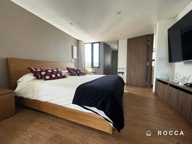Apartamento de 2 alcobas en venta en Chico, Bogotá, 155 m² · foto 13 de 14