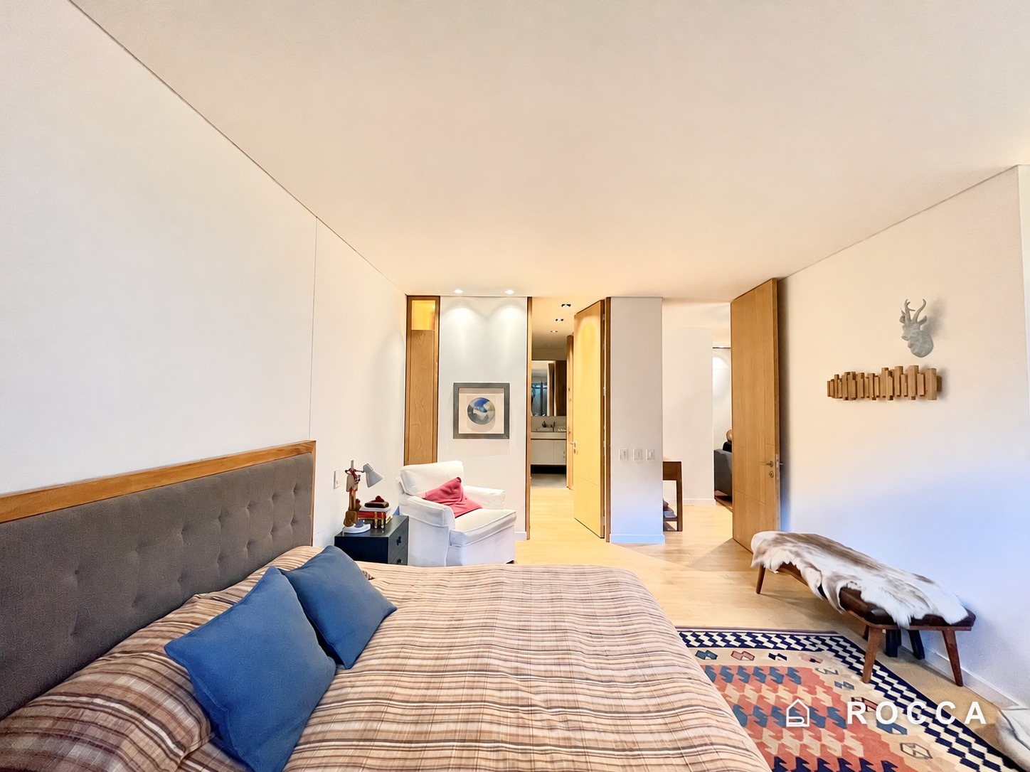 Apartamento en arriendo en La Cabrera, Bogotá · foto 10 de 13