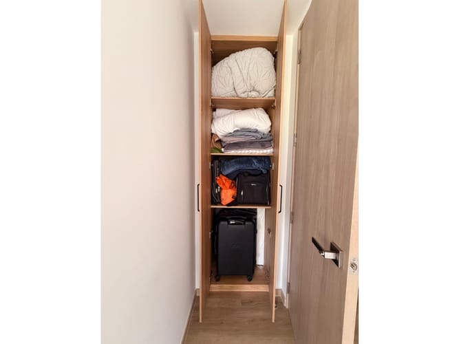 Apartamento de 2 alcobas en venta en La Convencion, Rionegro, 98 m² · foto 9 de 14