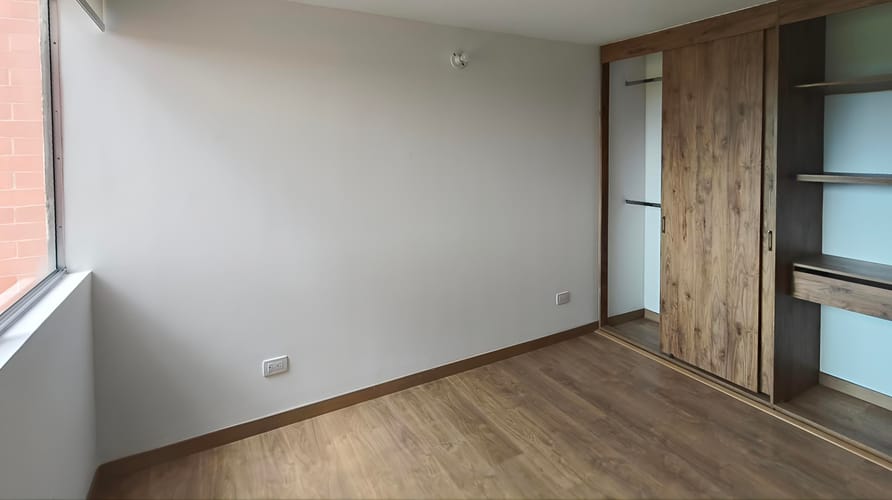 Apartamento de 3 alcobas en arriendo en Novaterra, Mosquera, 57 m² · foto 3 de 12
