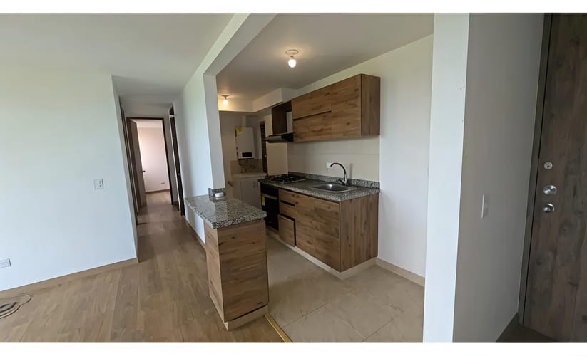 Apartamento de 3 alcobas en arriendo en Novaterra, Mosquera, 57 m² · foto 4 de 12