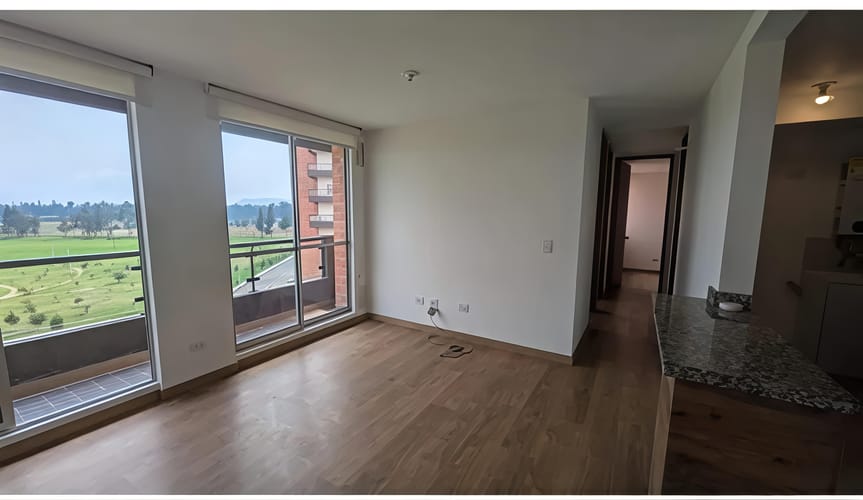 Apartamento de 3 alcobas en arriendo en Novaterra, Mosquera, 57 m² · foto 5 de 12