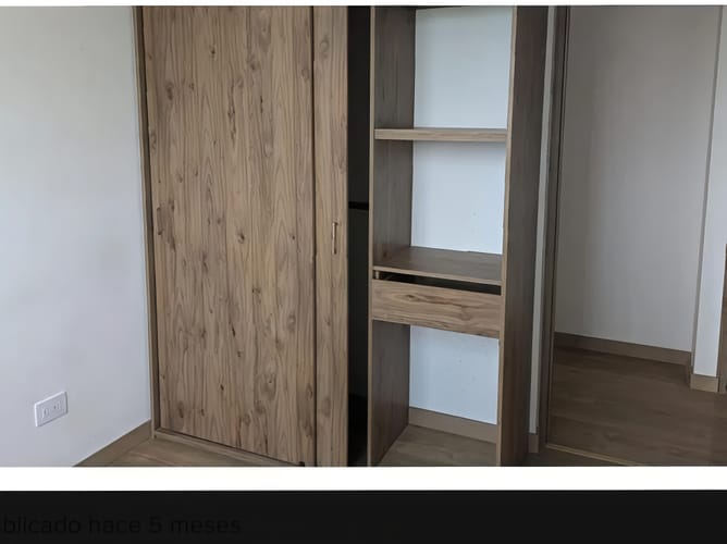 Apartamento de 3 alcobas en arriendo en Novaterra, Mosquera, 57 m² · foto 6 de 12