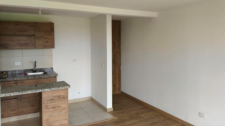 Apartamento de 3 alcobas en arriendo en Novaterra, Mosquera, 57 m² · foto 7 de 12