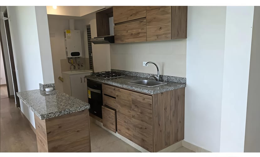 Apartamento de 3 alcobas en arriendo en Novaterra, Mosquera, 57 m² · foto 8 de 12