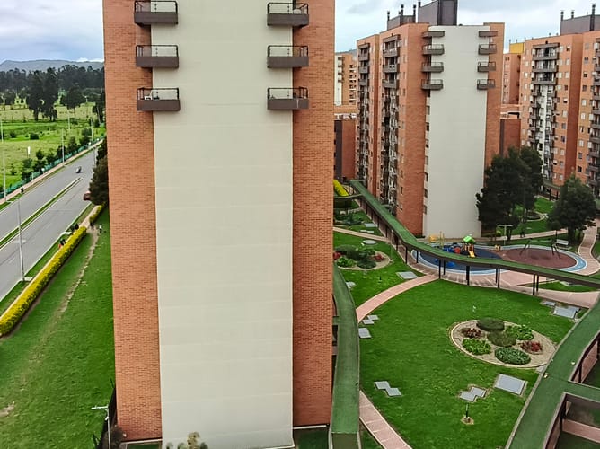Apartamento de 3 alcobas en arriendo en Novaterra, Mosquera, 57 m² · foto 11 de 12