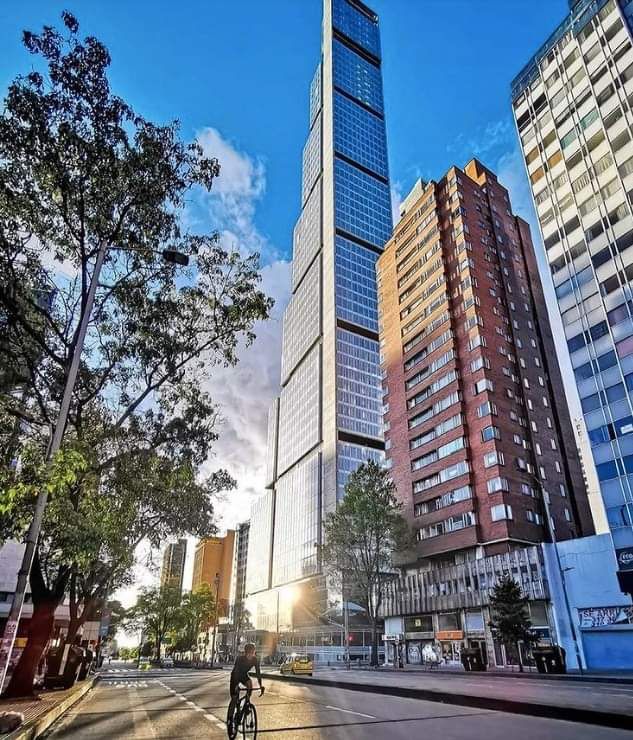 Apartamento en arriendo en La Veracruz, Bogotá · foto 2 de 18