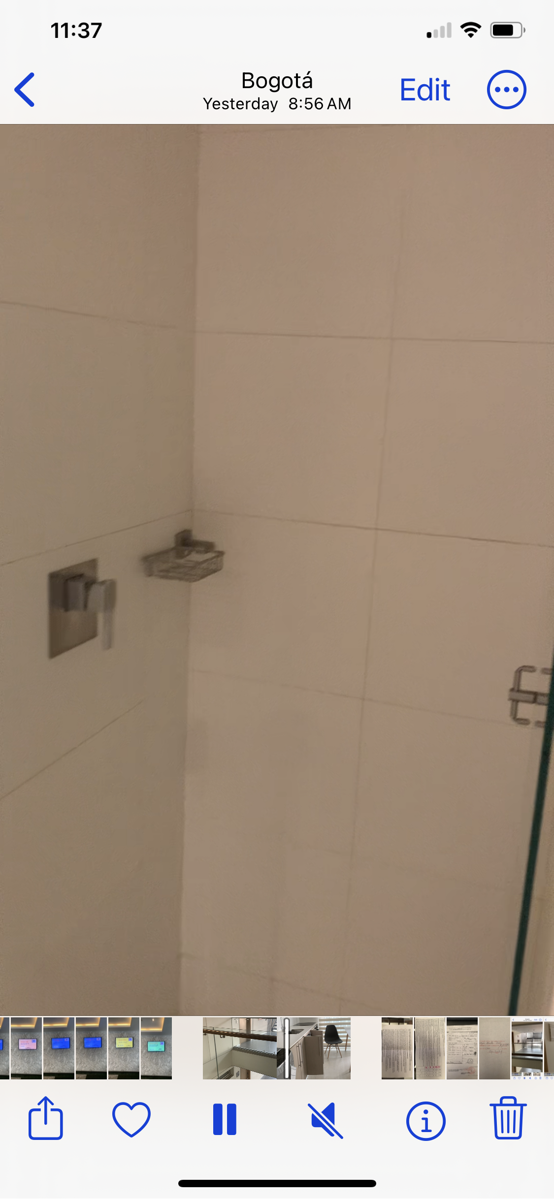Apartamento en arriendo en La Veracruz, Bogotá · foto 8 de 18