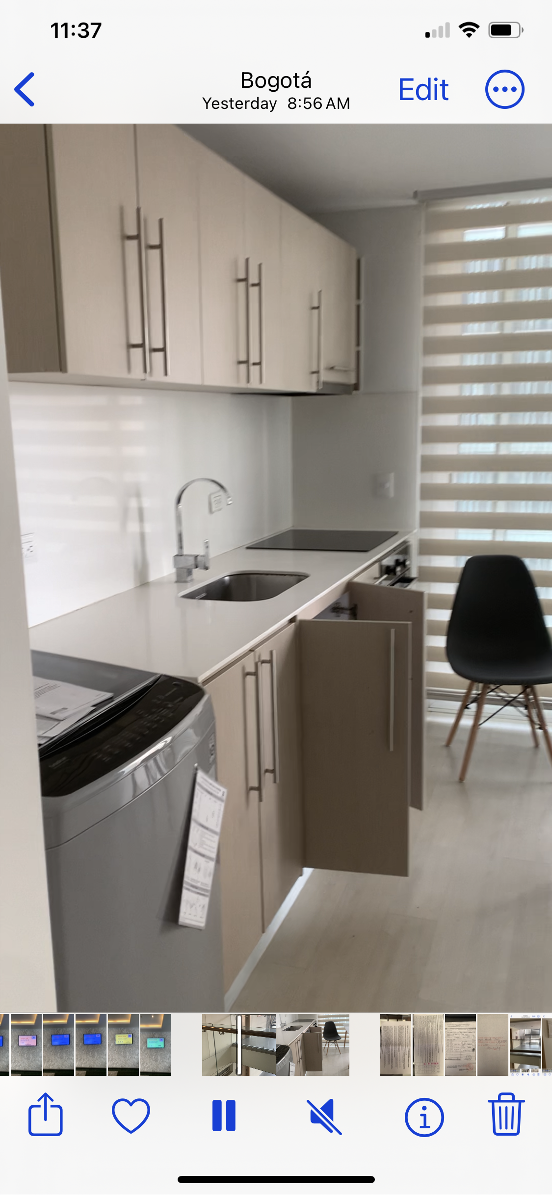 Apartamento en arriendo en La Veracruz, Bogotá · foto 9 de 18