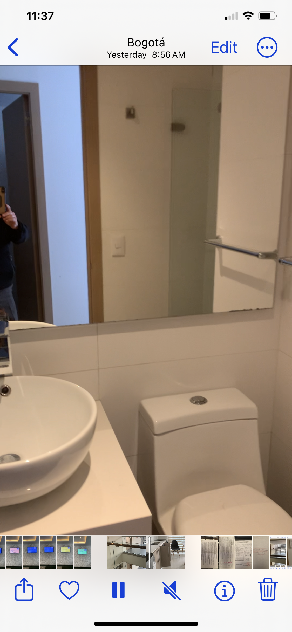 Apartamento en arriendo en La Veracruz, Bogotá · foto 10 de 18