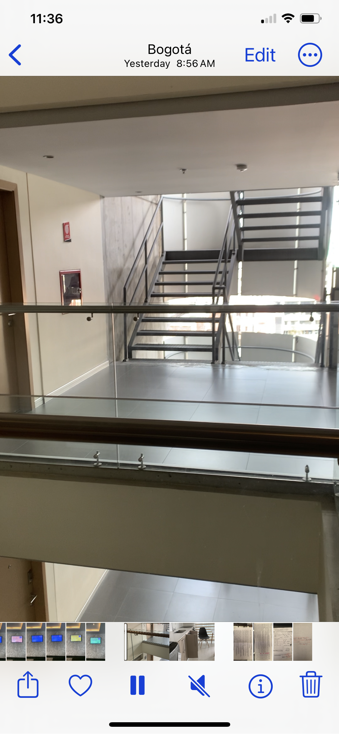 Apartamento en arriendo en La Veracruz, Bogotá · foto 11 de 18