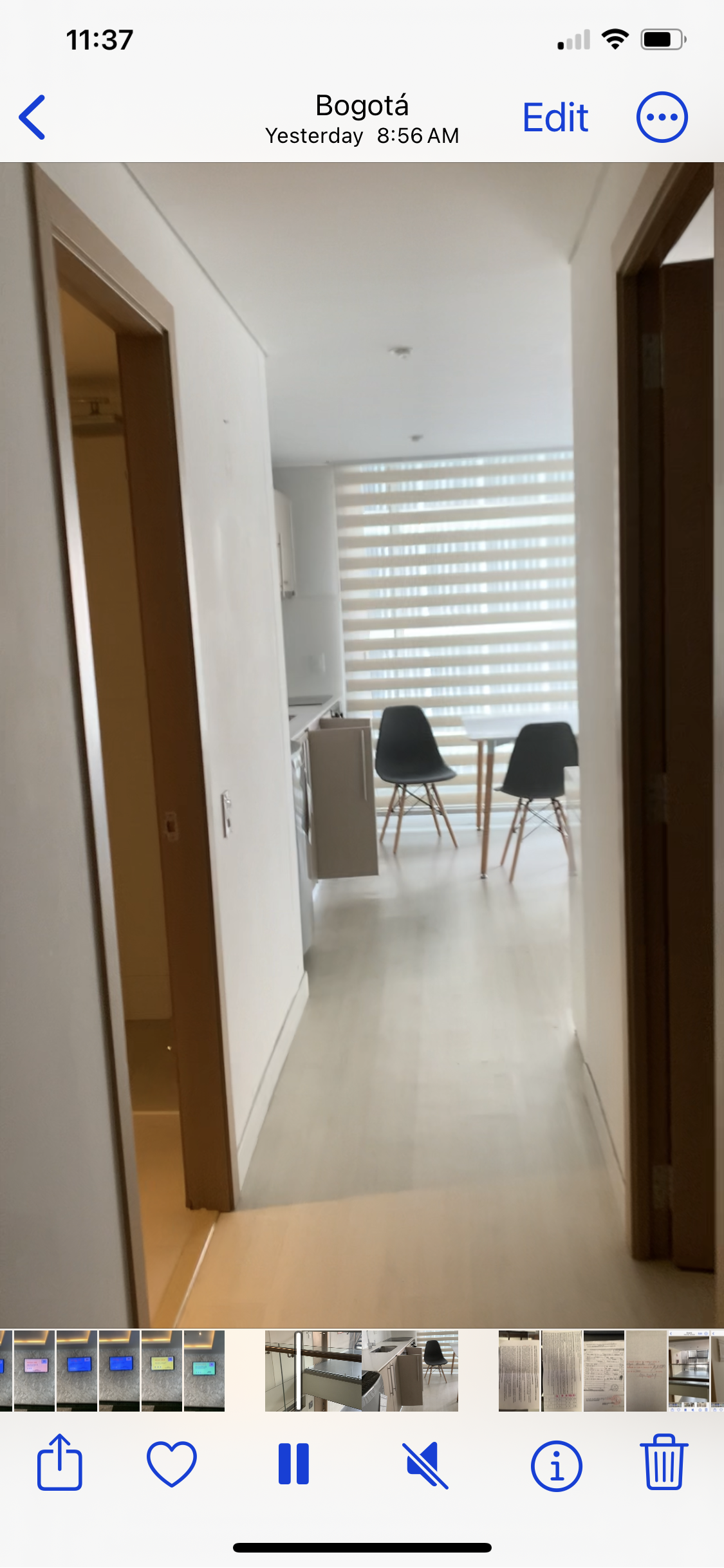 Apartamento en arriendo en La Veracruz, Bogotá · foto 12 de 18