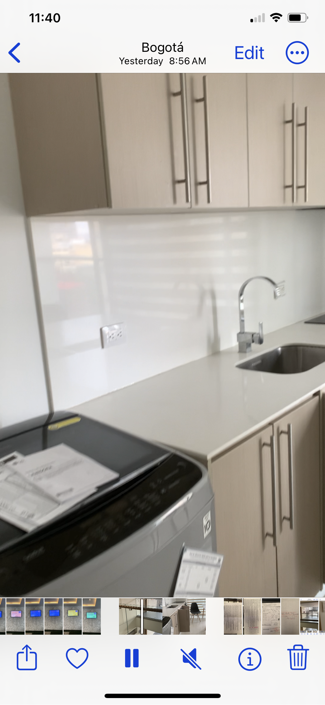 Apartamento en arriendo en La Veracruz, Bogotá · foto 13 de 18