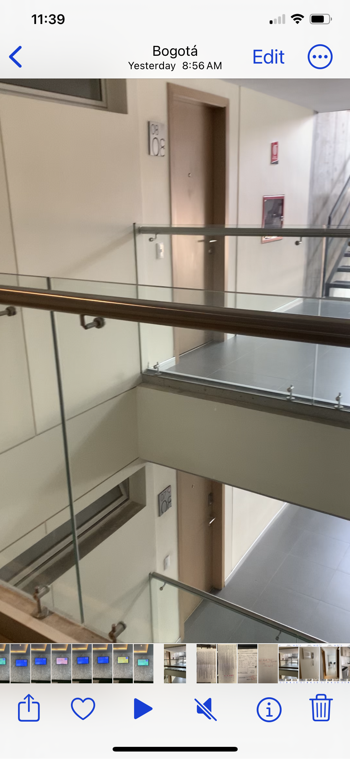 Apartamento en arriendo en La Veracruz, Bogotá · foto 15 de 18