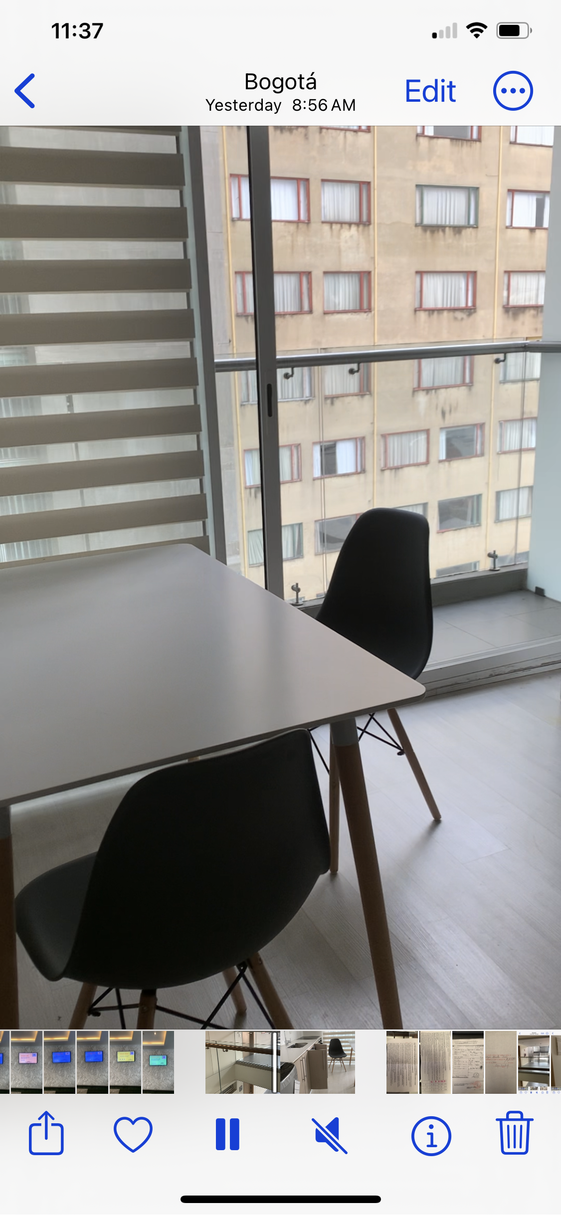 Apartamento en arriendo en La Veracruz, Bogotá · foto 16 de 18