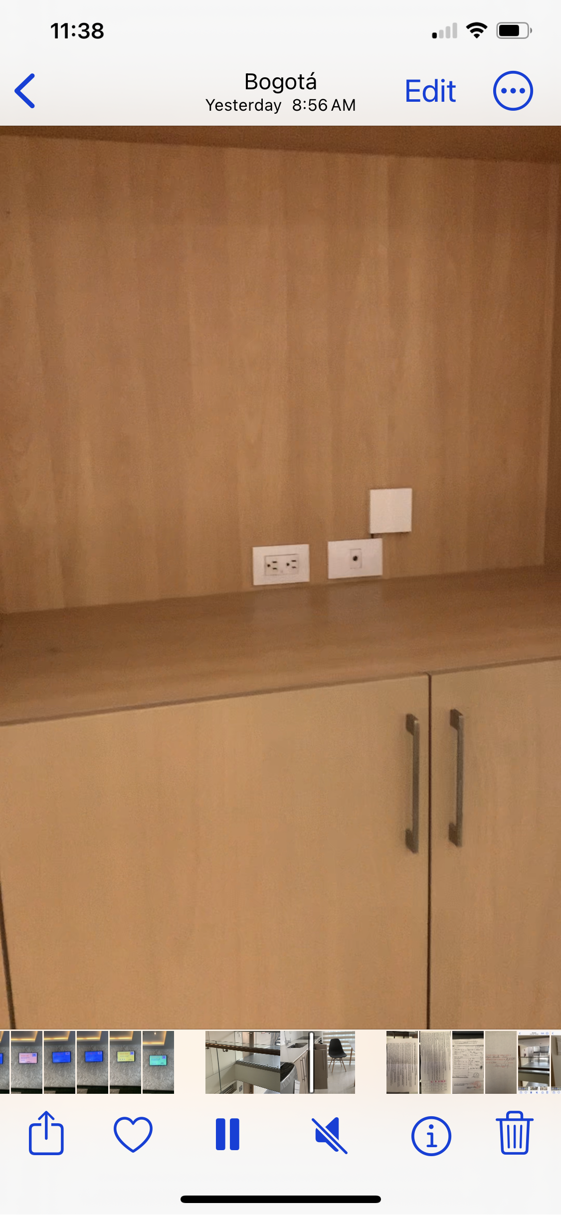 Apartamento en arriendo en La Veracruz, Bogotá · foto 17 de 18