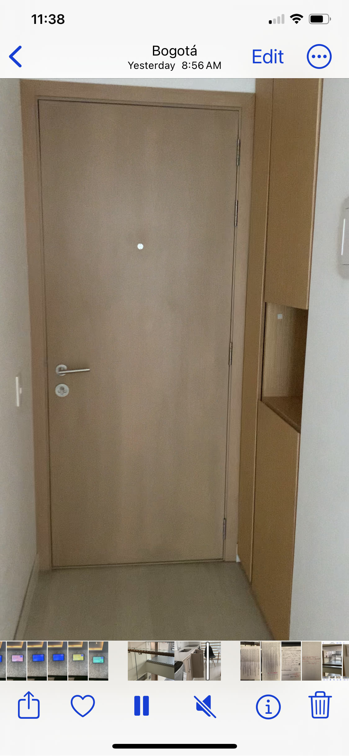 Apartamento en arriendo en La Veracruz, Bogotá · foto 18 de 18