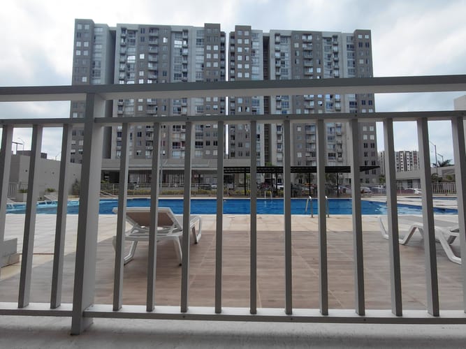 Apartamento de 3 alcobas en venta en Ciudad Mallorquin, Barranquilla, 55 m² · foto 4 de 24