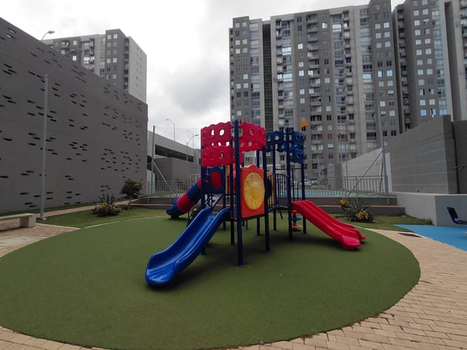 Apartamento de 3 alcobas en venta en Ciudad Mallorquin, Barranquilla, 55 m² · foto 8 de 24