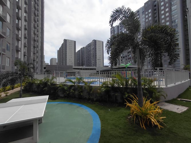 Apartamento de 3 alcobas en venta en Ciudad Mallorquin, Barranquilla, 55 m² · foto 10 de 24