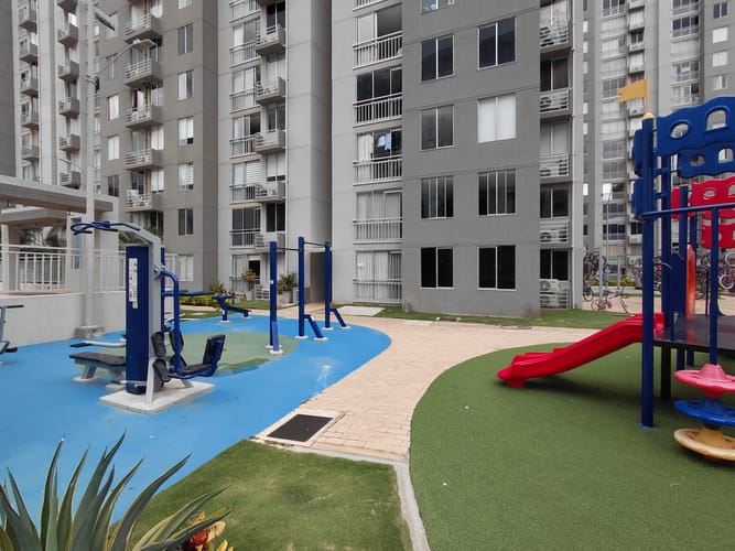 Apartamento de 3 alcobas en venta en Ciudad Mallorquin, Barranquilla, 55 m² · foto 12 de 24