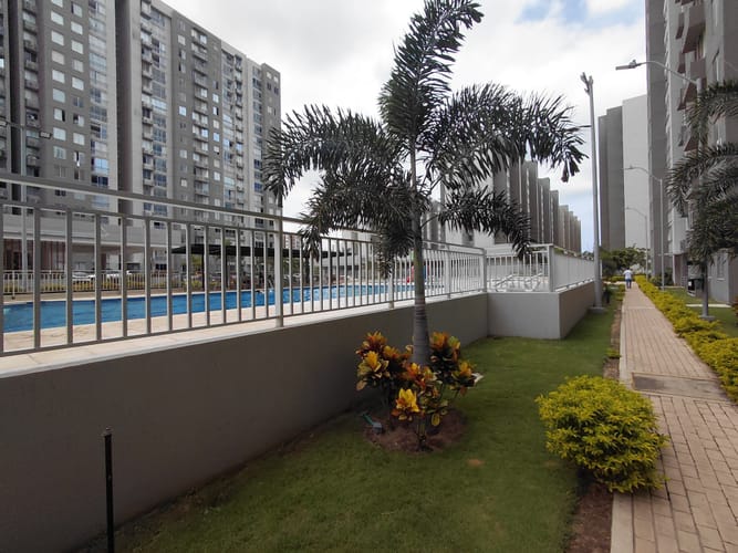 Apartamento de 3 alcobas en venta en Ciudad Mallorquin, Barranquilla, 55 m² · foto 14 de 24