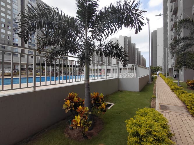 Apartamento de 3 alcobas en venta en Ciudad Mallorquin, Barranquilla, 55 m² · foto 15 de 24