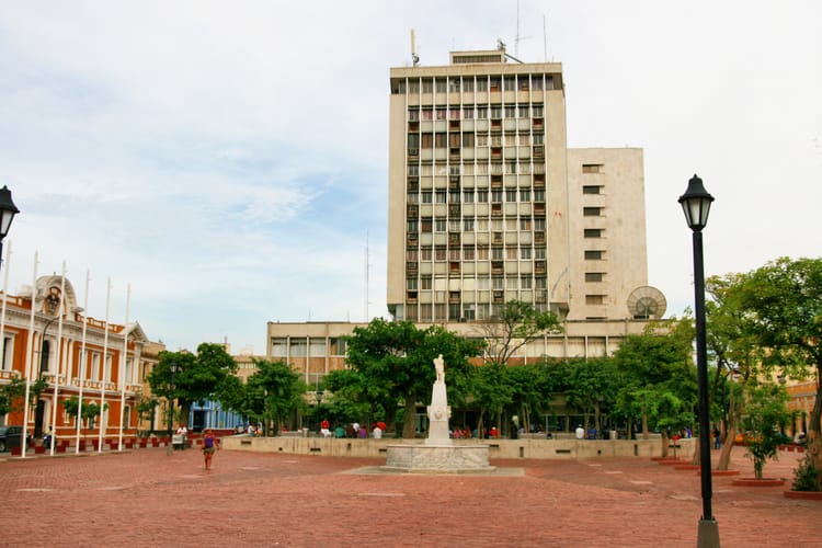 Oficina en arriendo en Centro, Santa Marta, 180 m² · foto 15 de 16