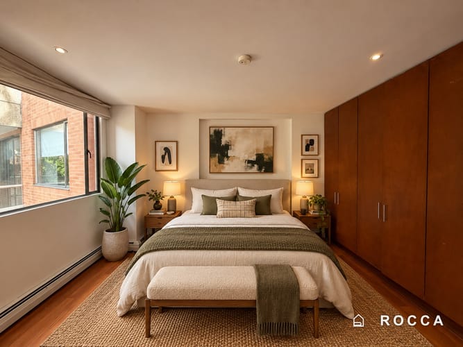 Apartamento en venta en Chapinero, Bogotá · foto 13 de 15