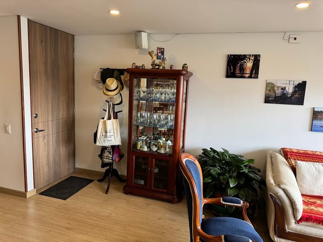 Apartamento de 3 alcobas en venta en Teusaquillo, Bogotá, 92 m² · foto 3 de 20