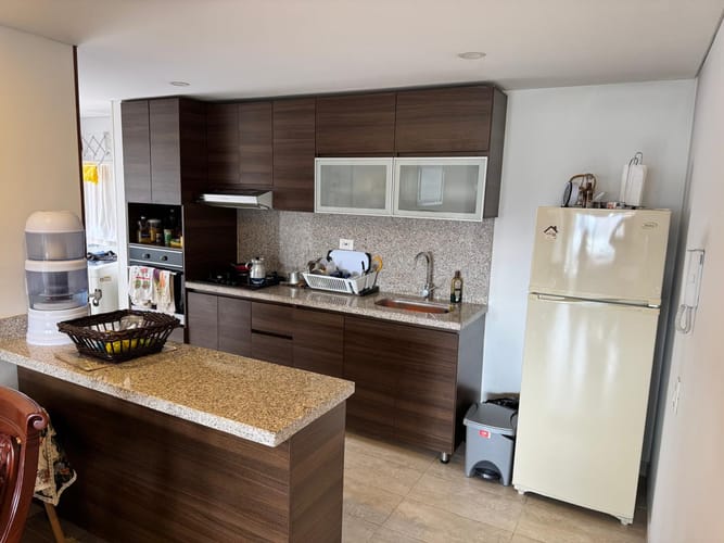 Apartamento de 3 alcobas en venta en Teusaquillo, Bogotá, 92 m² · foto 4 de 20