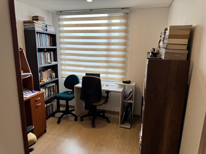 Apartamento de 3 alcobas en venta en Teusaquillo, Bogotá, 92 m² · foto 11 de 20