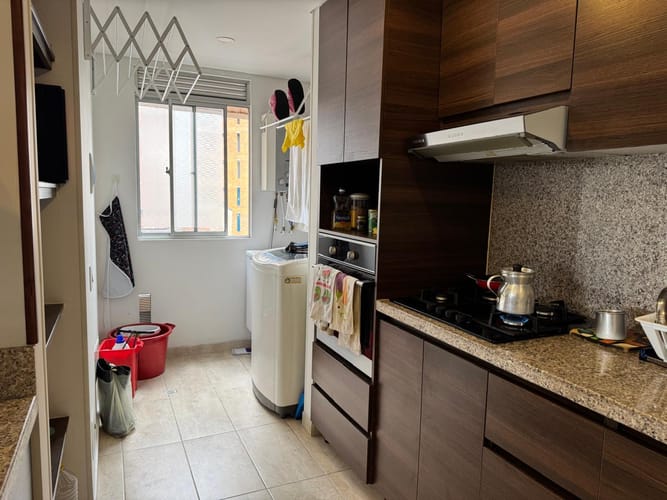 Apartamento de 3 alcobas en venta en Teusaquillo, Bogotá, 92 m² · foto 5 de 20