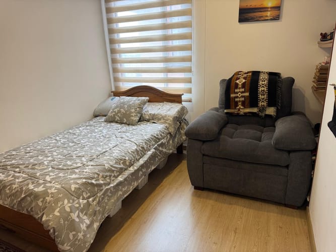 Apartamento de 3 alcobas en venta en Teusaquillo, Bogotá, 92 m² · foto 13 de 20