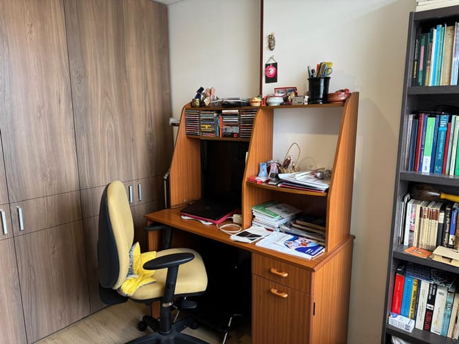 Apartamento de 3 alcobas en venta en Teusaquillo, Bogotá, 92 m² · foto 12 de 20