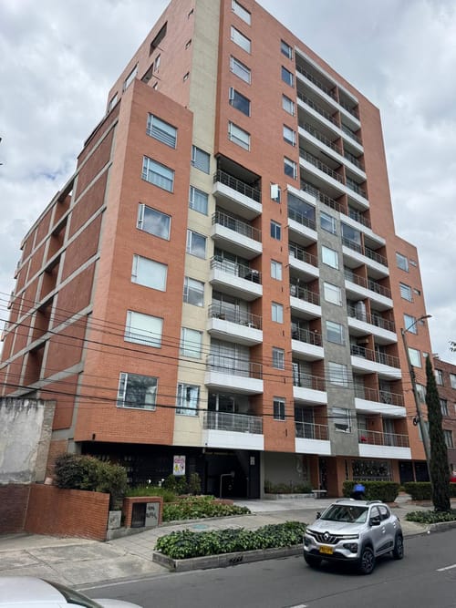 Apartamento de 3 alcobas en venta en Teusaquillo, Bogotá, 92 m² · foto 17 de 20