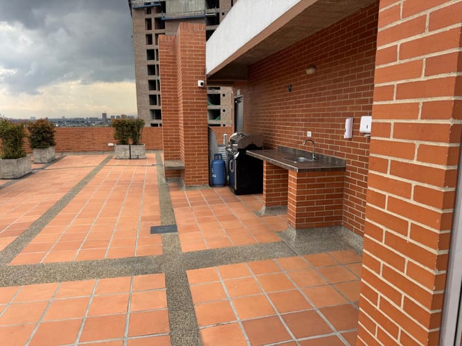 Apartamento de 3 alcobas en venta en Teusaquillo, Bogotá, 92 m² · foto 18 de 20