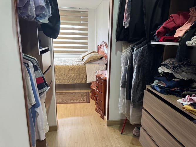 Apartamento de 3 alcobas en venta en Teusaquillo, Bogotá, 92 m² · foto 9 de 20