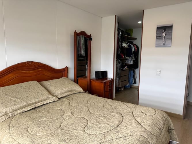 Apartamento de 3 alcobas en venta en Teusaquillo, Bogotá, 92 m² · foto 8 de 20
